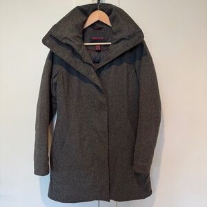 Marmot Wool Down Winter Coat